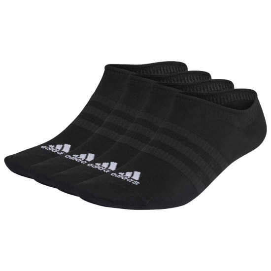 Adidas Κάλτσες Thin And Light No-Show Socks 3 pairs